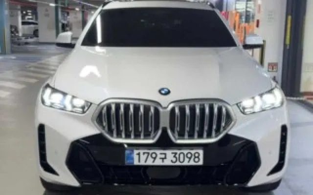 수원중고차동차 X6 (G06) xDrive 30d M 스포츠 매물 사진 16 - 2025/08 33,781km
