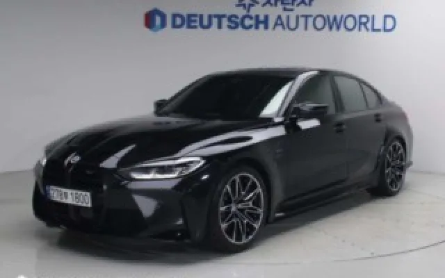 수원중고차동차 M3 6세대 컴패티션 M xDrive 매물 사진 3 - 2022/07 4,737km