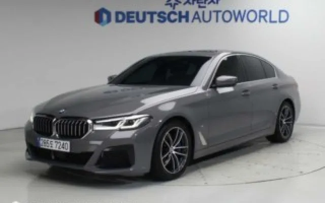 수원중고차동차 5시리즈 (G30) 520i M 스포츠 매물 사진 10 - 2022/02 85,404km