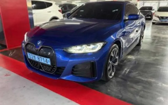 수원중고차동차 i4 eDrive 40 매물 사진 8 - 2023/03 57,374km