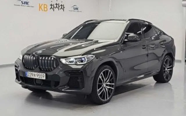 수원중고차동차 X6 (G06) xDrive 40d M 스포츠 매물 사진 18 - 2022/05 16,695km