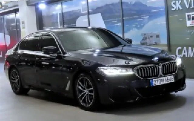 수원중고차동차 5시리즈 (G30) 520i M 스포츠 매물 사진 20 - 2022/01 129,630km