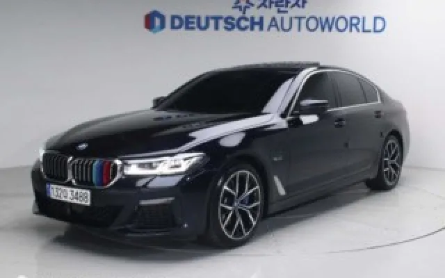 수원중고차동차 5시리즈 (G30) 530e M 스포츠 매물 사진 18 - 2022/04 44,127km