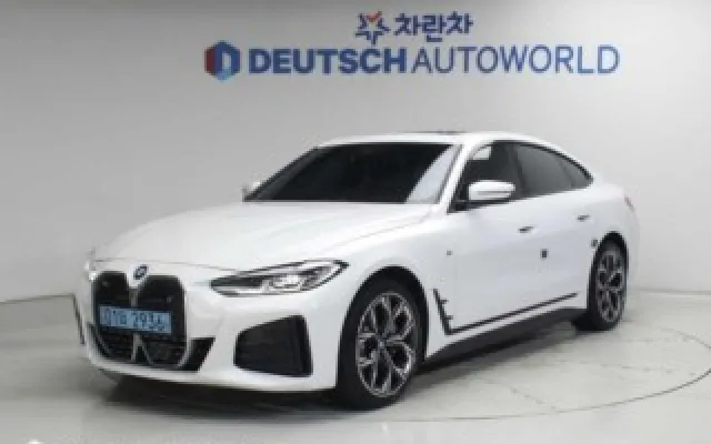 수원중고차동차 i4 eDrive 40 매물 사진 9 - 2022/07 94,923km