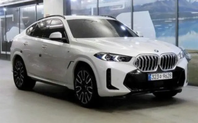 수원중고차동차 X6 (G06) xDrive 40i M 스포츠 매물 사진 4 - 2025/03 20,546km