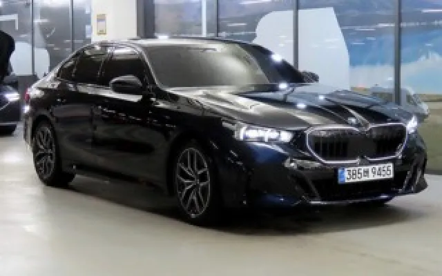 수원중고차동차 5시리즈 (G60) 520i 매물 사진 15 - 2026/02 5,913km