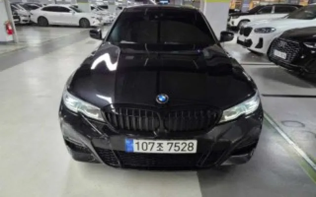수원중고차동차 3시리즈 (G20) 320i M 스포츠 매물 사진 19 - 2022/03 45,232km
