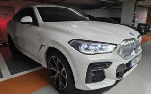 수원중고차동차 X6 (G06) xDrive 40i M 스포츠 매물 사진 7 - 2022/12 45,440km