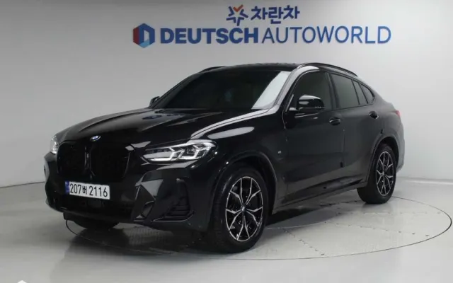 수원중고차동차 X4 (G02) xDrive 20i M 스포츠 매물 사진 11 - 2023/06 23,649km