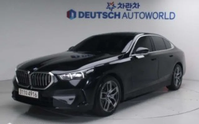 수원중고차동차 5시리즈 (G60) 523d 매물 사진 14 - 2024/09 31,638km